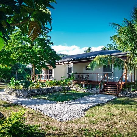 פורט וילה Reflections Retreat Vanuatu מראה חיצוני תמונה