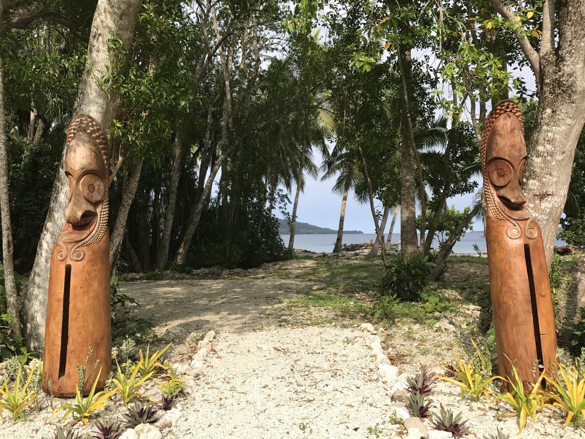 פורט וילה Reflections Retreat Vanuatu מראה חיצוני תמונה
