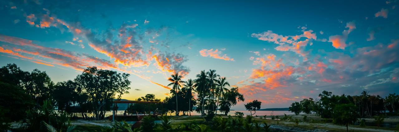 פורט וילה Reflections Retreat Vanuatu מראה חיצוני תמונה